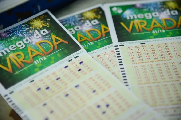 Apostas para a Mega da Virada começam neste sábado