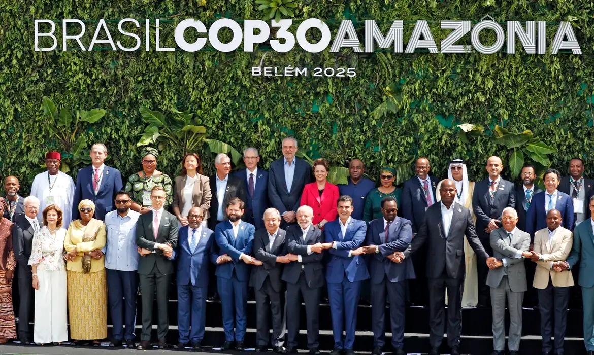 Lula se reúne com líderes da Alemanha, Portugal e Moçambique