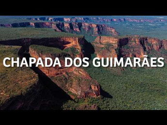 O MELHOR da CHAPADA DOS GUIMARÃES | Roteiro completo de 4 dias