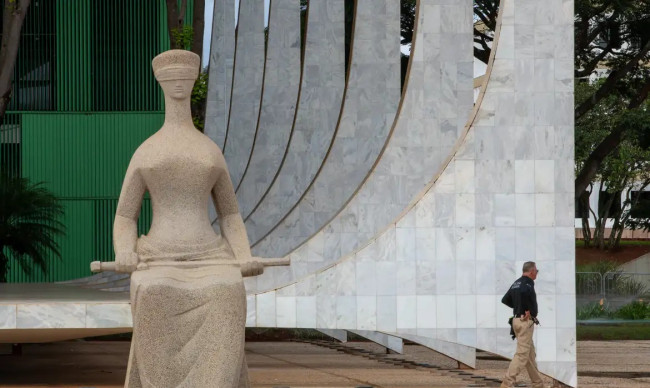 STF marca para 8 de abril decisão sobre eleição para governador no Rio