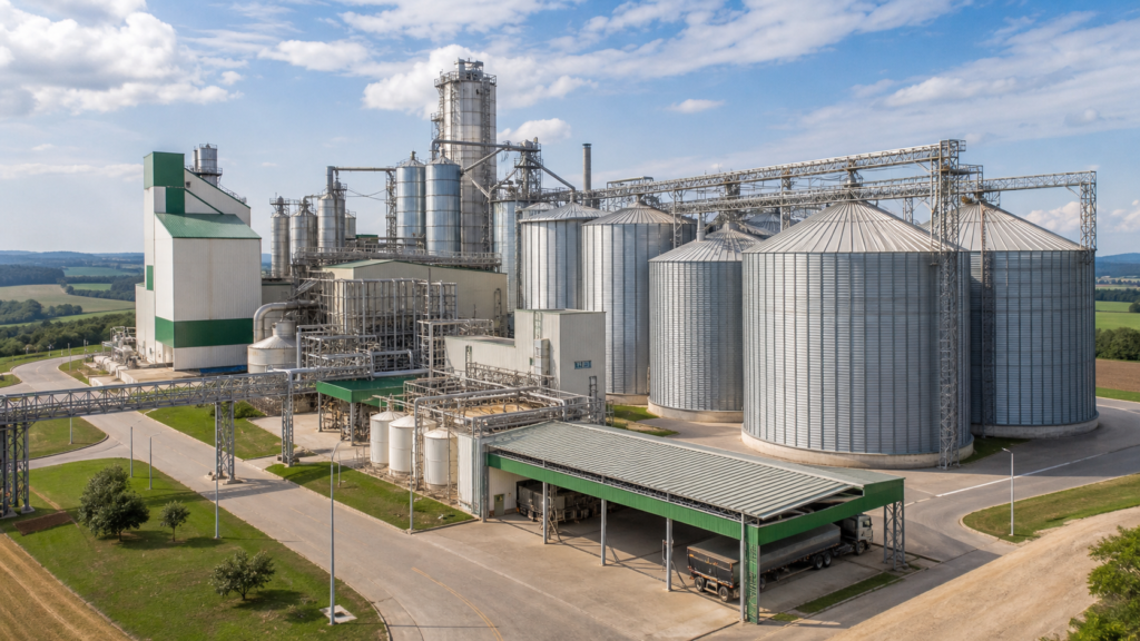 ADM investe na expansão de processamento de oleaginosas nos Estados Unidos