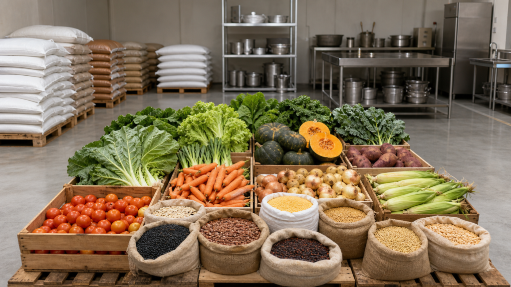Brasil permanece fora do Mapa da Fome da ONU com avanços na segurança alimentar