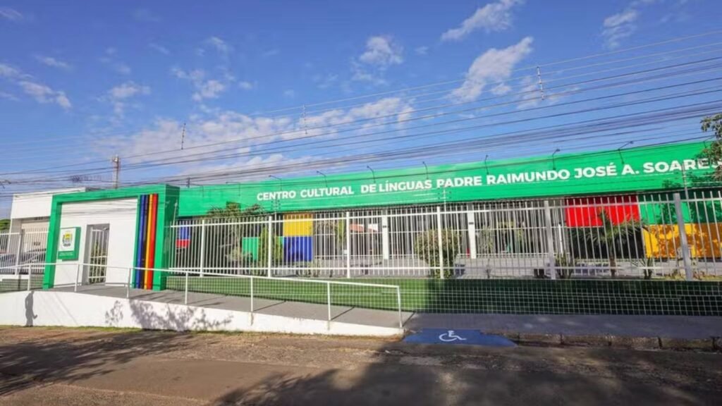 Centro Cultural de Línguas em Teresina abre 720 vagas gratuitas para cursos de idiomas