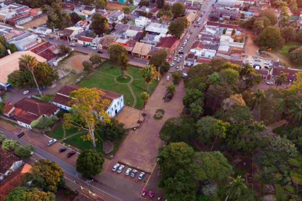 Chapada dos Guimarães celebra 275 anos de história, cultura e transformação territorial
