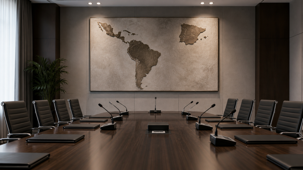 CNA defende ambiente regulatório e produtividade em encontro empresarial ibero-americano