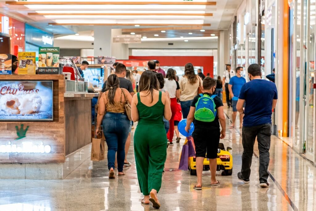 Comércio de Cuiabá projeta movimentação de R$ 85 milhões para o Dia dos Pais