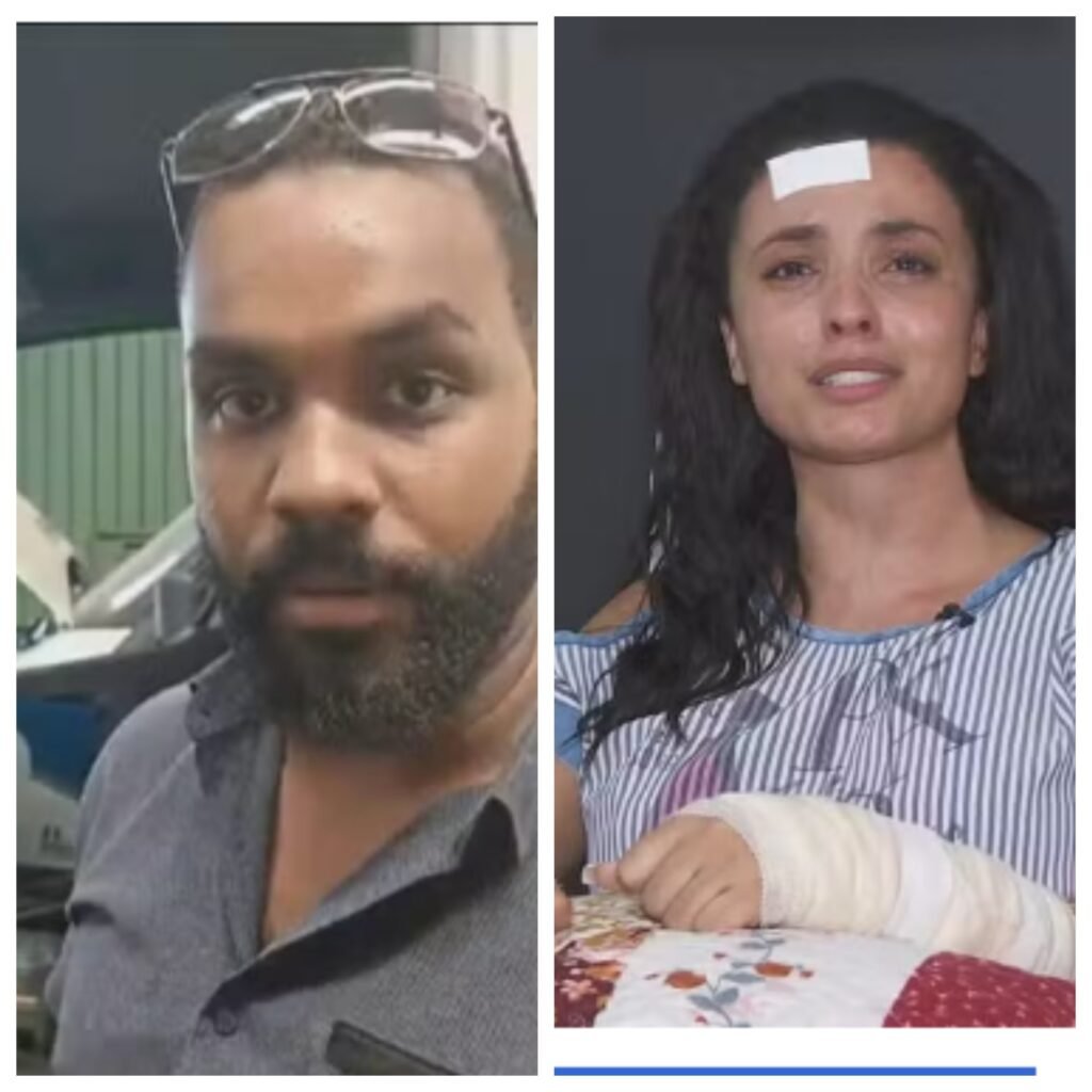 Condenado por tentativa de feminicídio completa um mês foragido após fuga em fórum