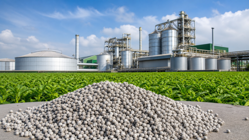 Congresso avança com Profert para reduzir dependência de fertilizantes importados via créditos