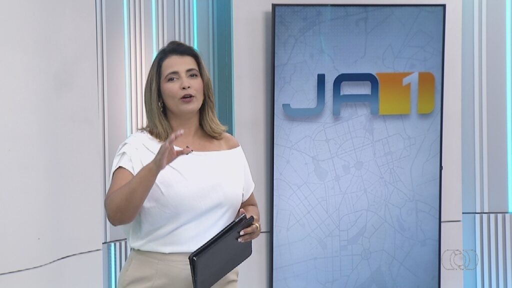 Destaques do Jornal Anhanguera 1ª Edição deste sábado com o caso Delson Carlos em Goiás