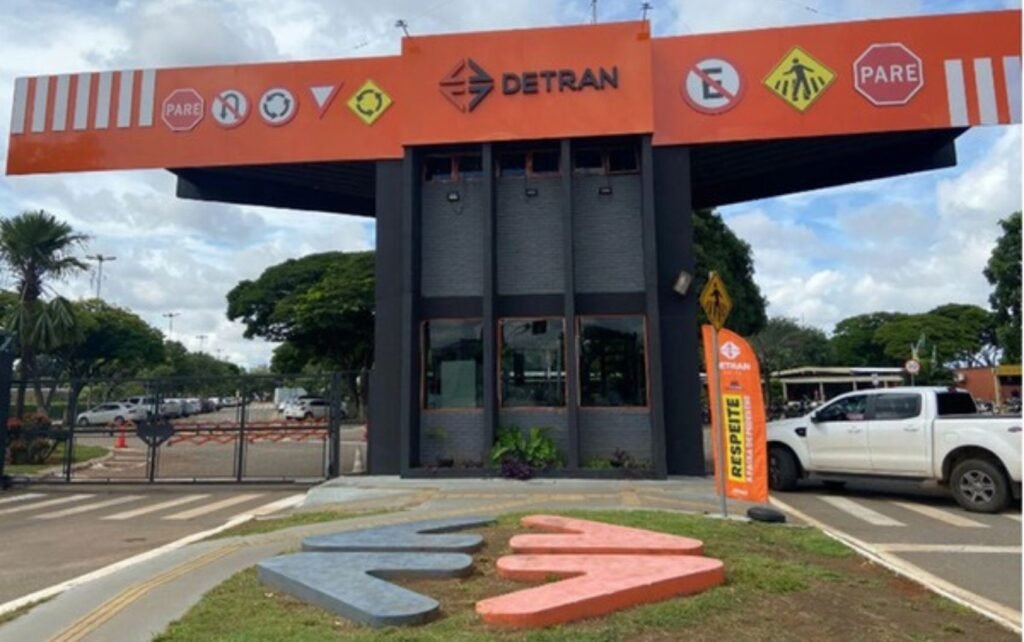 Detran-go convoca motoristas para regularizar processos de suspensão da CNH