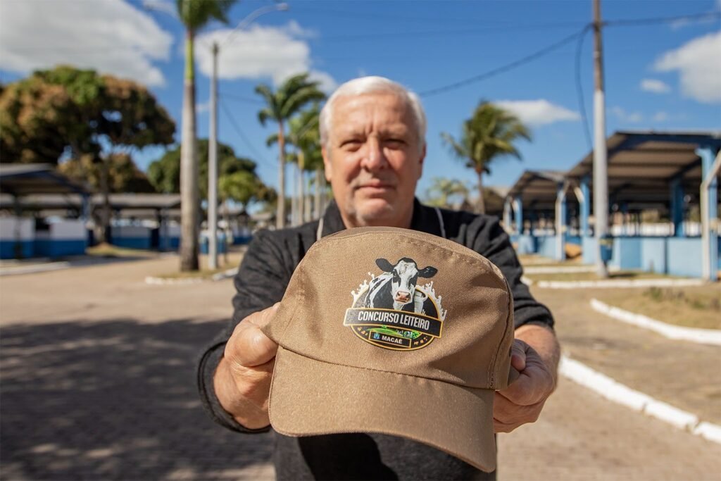 Expo Macaé 2026 prepara concurso leiteiro com premiação de R$ 88 mil