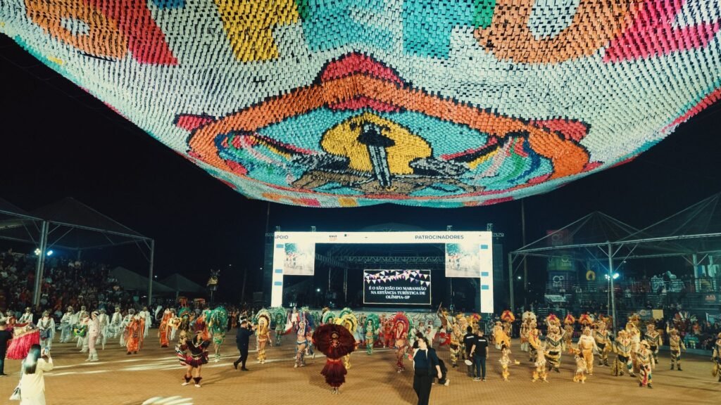 Festival do Folclore de Olímpia celebra tradições brasileiras em sua 62ª edição