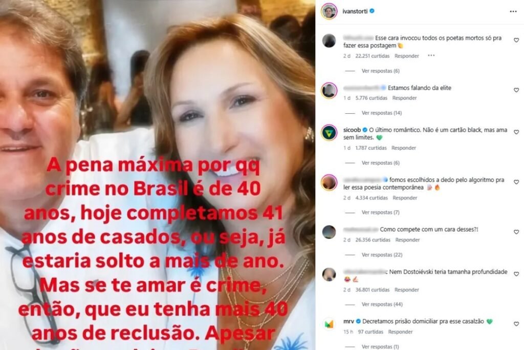 Fotógrafo viraliza com declaração de amor inusitada sobre tempo de casamento
