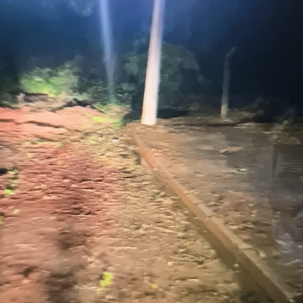 Guarda Municipal resgata criança de 11 anos presa em lamaçal em Americana