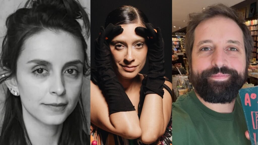 Festival a Letra e a Voz traz programação gratuita de literatura ao Recife