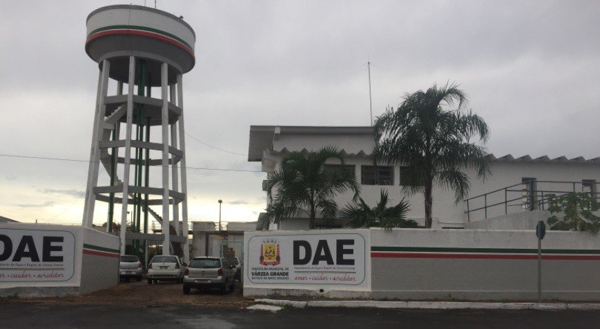 Várzea Grande recebe investimento de R$ 60 milhões para solucionar crise no abastecimento de água