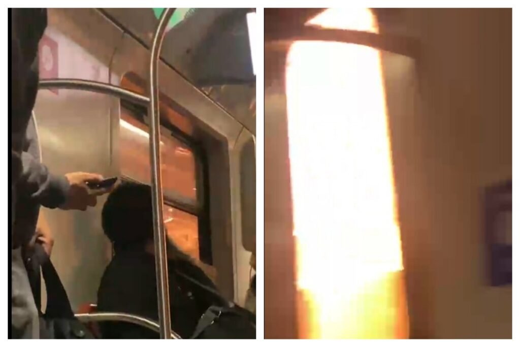 Explosão em trem da Linha 12-Safira causa pânico e paralisa circulação em São Paulo