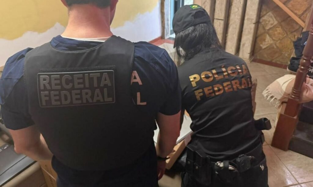 Polícia Federal deflagra operação contra desvio de bens da Receita Federal no Rio