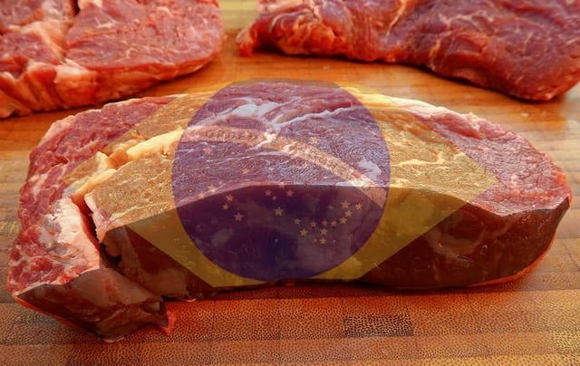 Carne bovina brasileira escapa de sobretaxa de 12,5% imposta pelos Estados Unidos