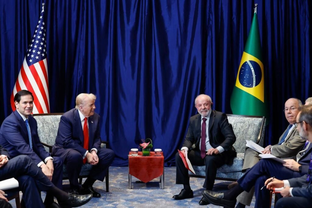 Brasil reage a sobretaxa dos EUA e acionará Lei de Reciprocidade