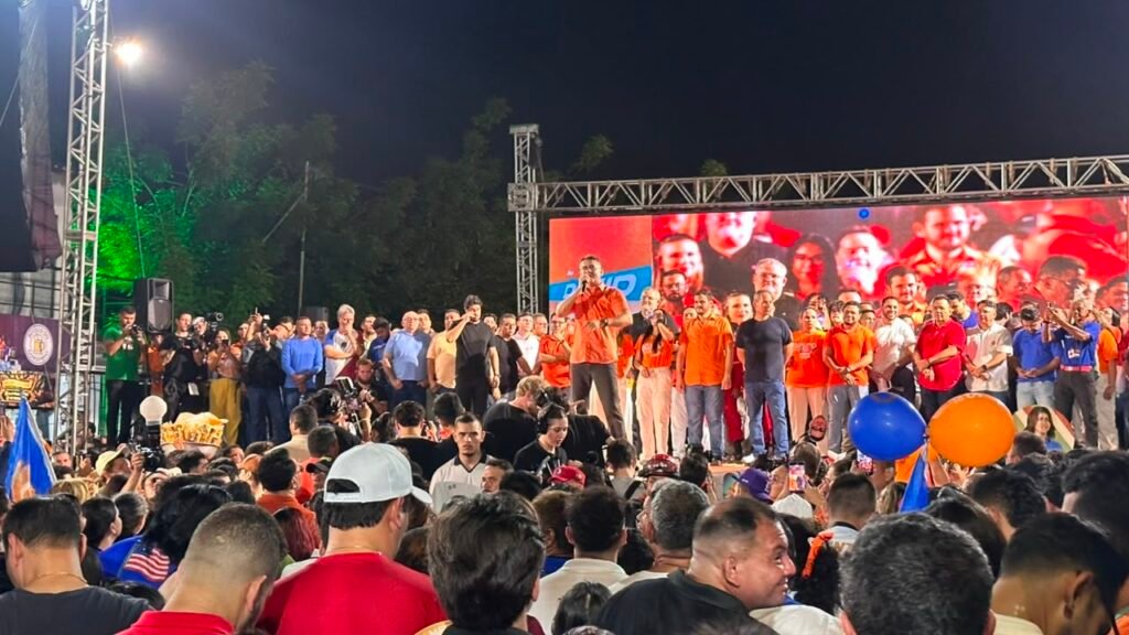 Avante oficializa candidatura de David Almeida ao governo do Amazonas