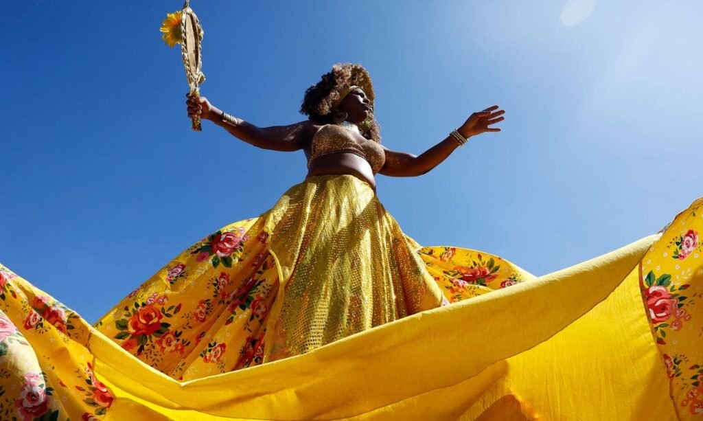 Marcha das Mulheres Negras ocupa Copacabana em defesa da democracia e reparação histórica