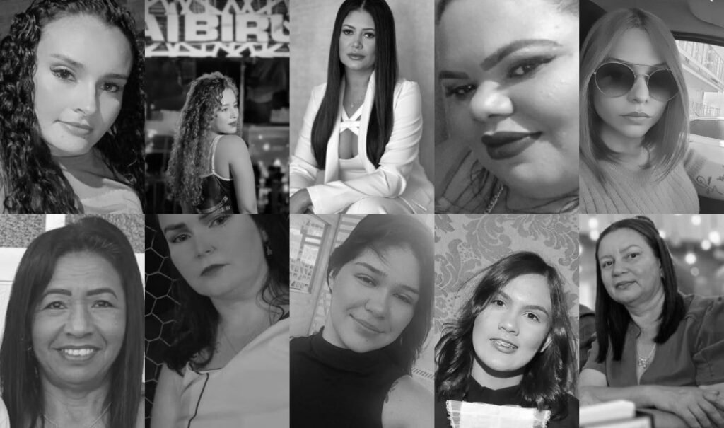 Mato Grosso registra terceira maior taxa de feminicídios do Brasil em 2025