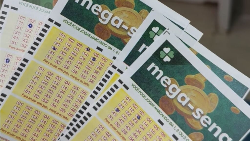 Mega-sena acumula e prêmio chega a 70 milhões de reais após sorteio