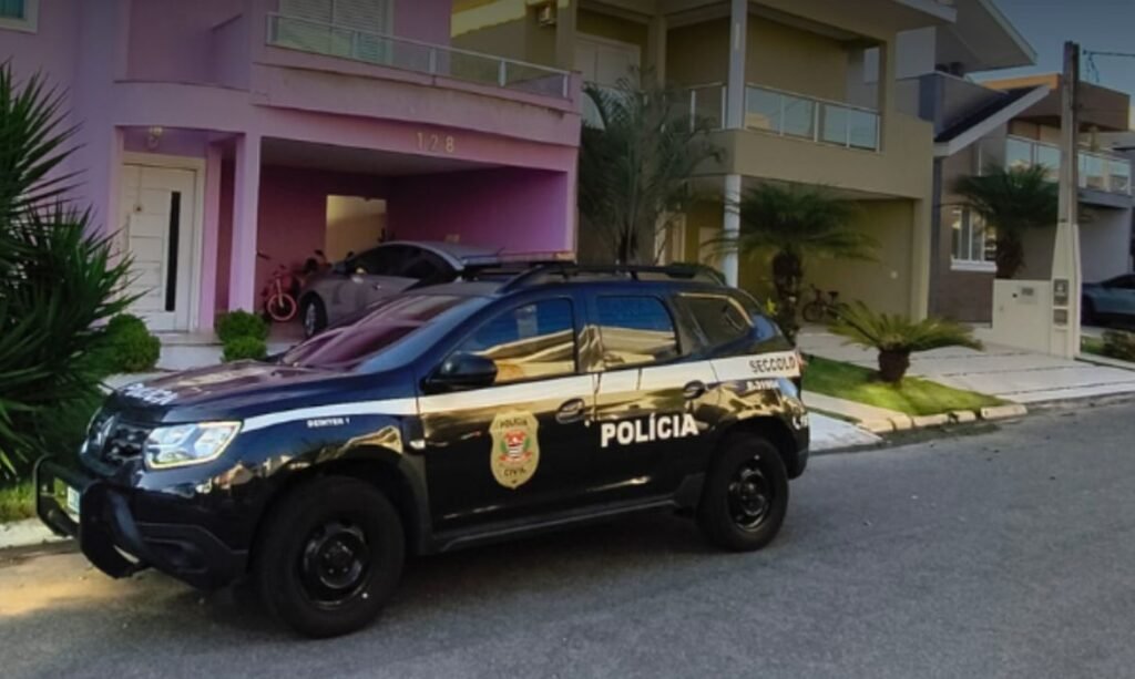 Operação em São José dos Campos combate lavagem de dinheiro ligada ao PCC