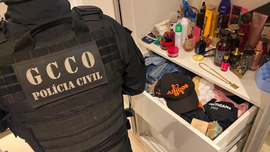 Operação Replay desarticula esquema financeiro de facção com bloqueios milionários