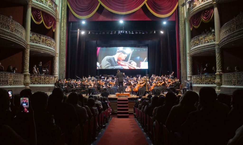 Orquestra Criança Cidadã celebra duas décadas de transformação social no Recife