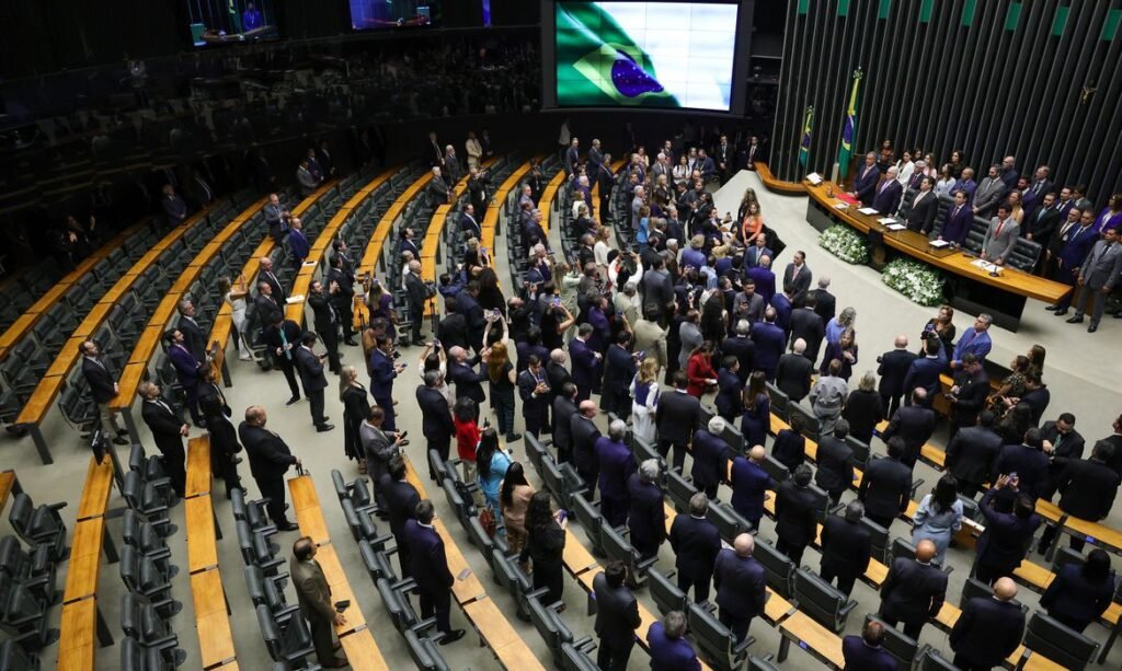Partidos ignoram prazo parcial do STF sobre controle de emendas parlamentares