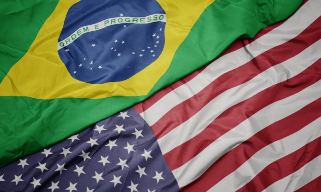 Tarifa de 37,5% sobre produtos brasileiros nos EUA impacta bilhões em exportações