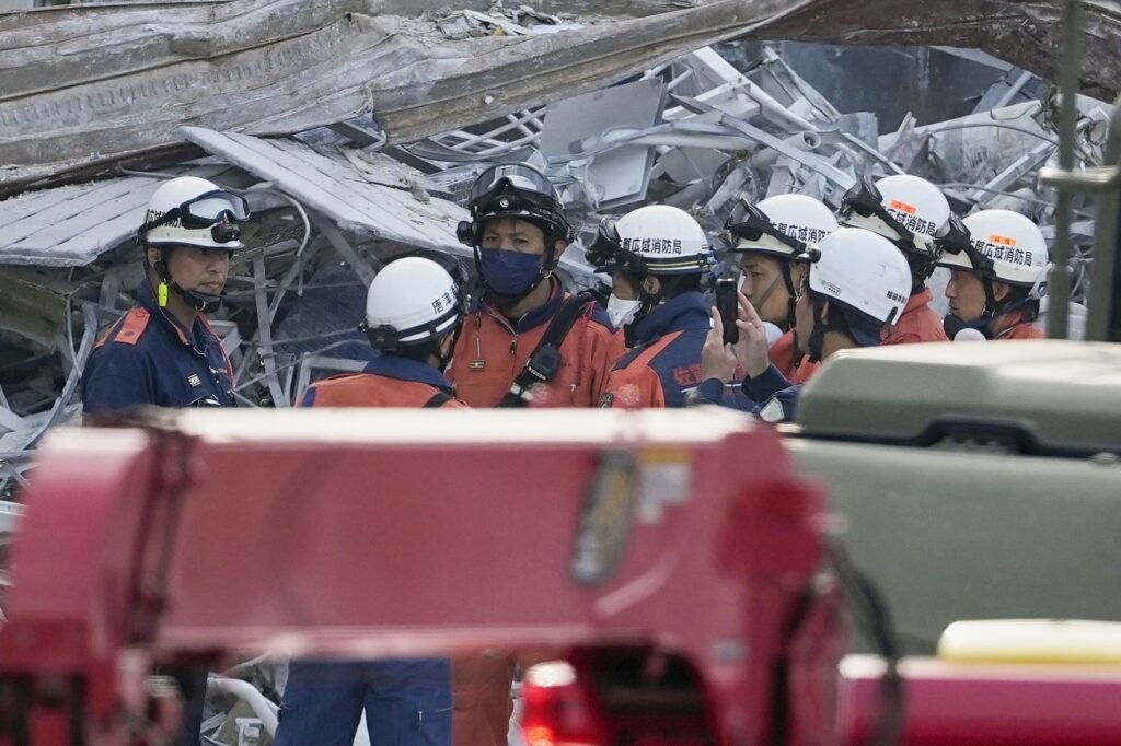 Terremoto no Japão eleva número de mortos para 23 enquanto resgates continuam