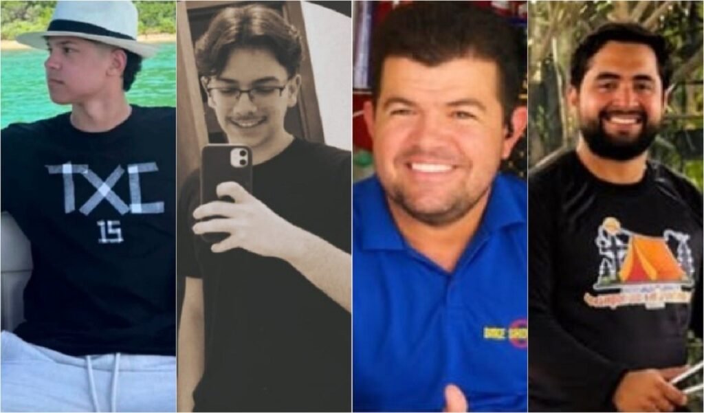 Tragédia em Itupiranga: quatro jovens morrem eletrocutados em acampamento católico