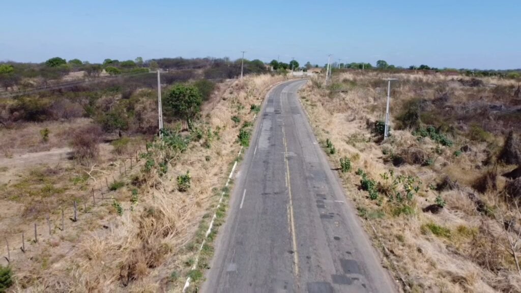 Umidade do ar cai na Paraíba e 108 cidades entram em alerta amarelo