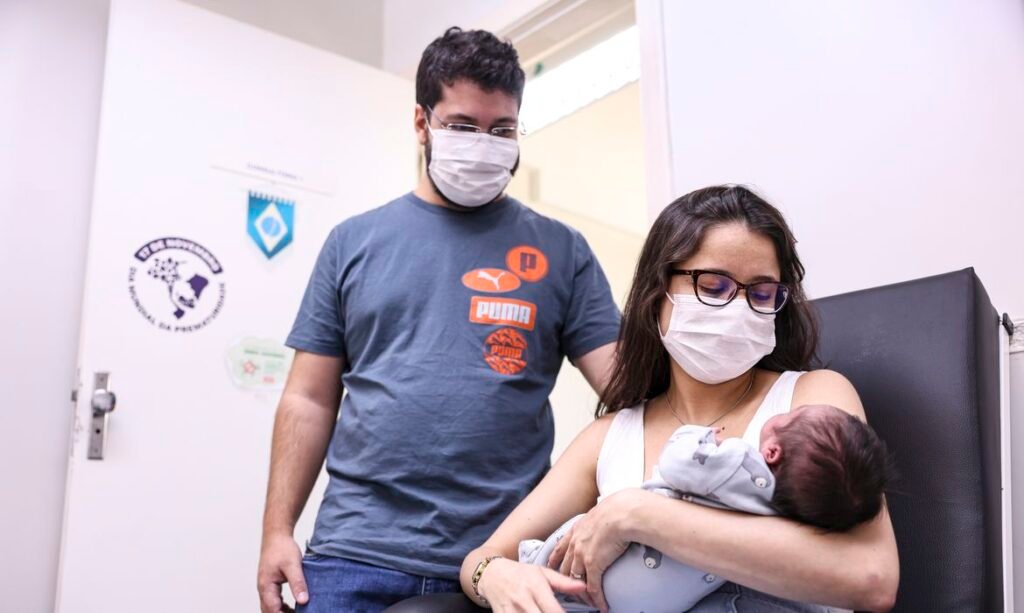 Agosto Dourado reforça a importância do aleitamento materno para o desenvolvimento infantil