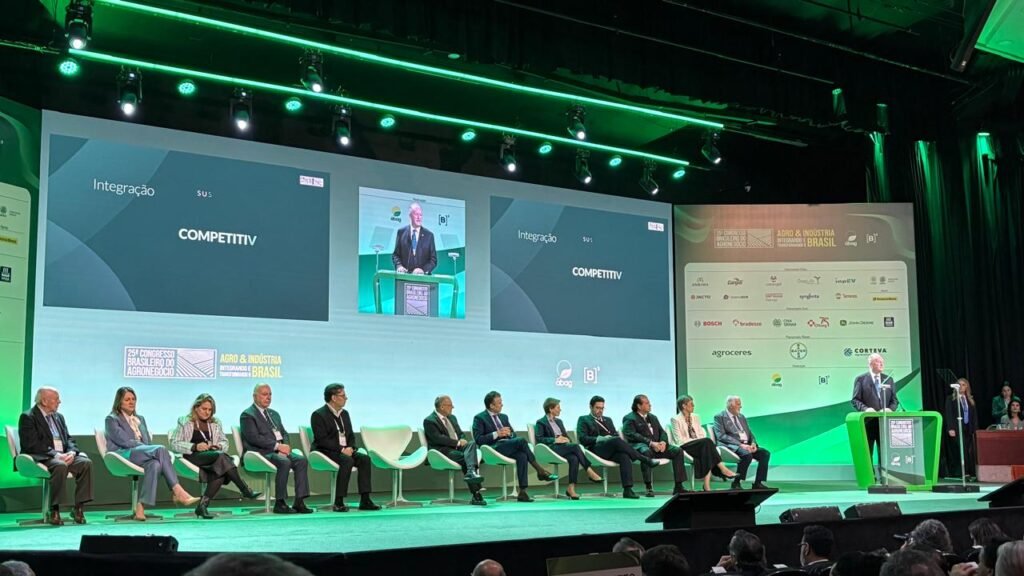 Agronegócio brasileiro exige plano estratégico de longo prazo para manter liderança global