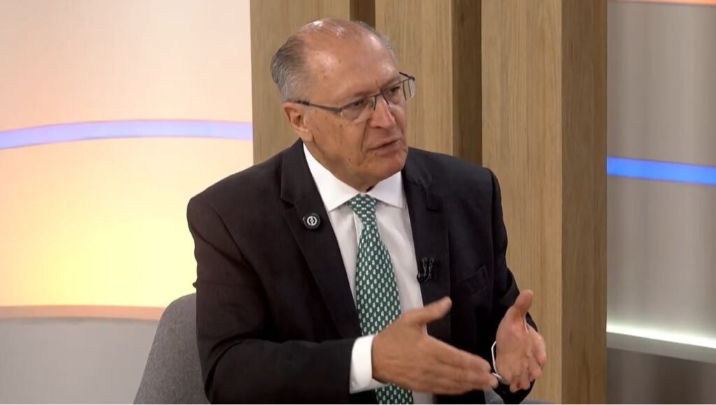 Alckmin defende fortalecimento do seguro rural e manutenção do diálogo com os Estados Unidos
