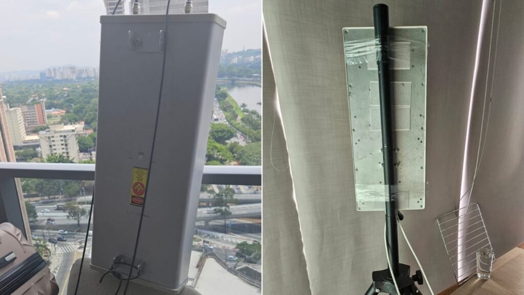 Antenas falsas: o golpe que sequestra o sinal do seu celular