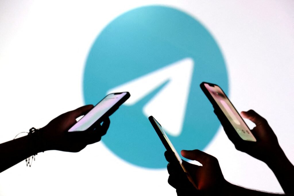 Apple remove Telegram da App Store por violação de diretrizes de segurança