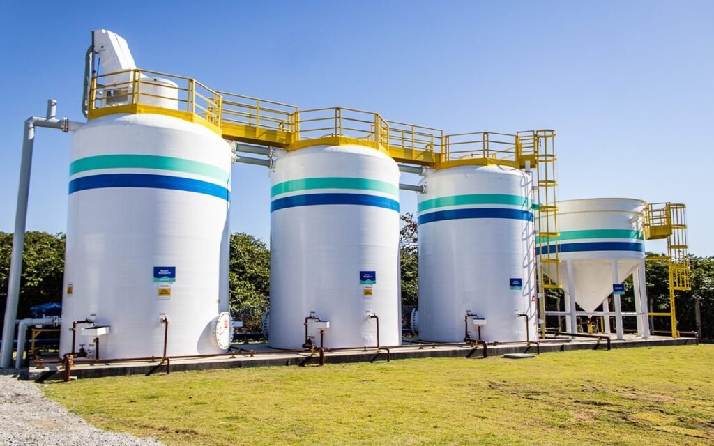 Arraial do Cabo moderniza tratamento de esgoto com tecnologia terciária