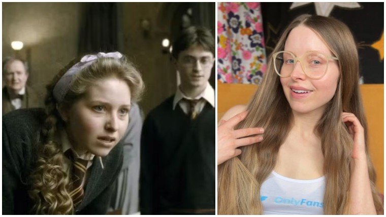 Atriz de Harry Potter supera ganhos de carreira com conteúdo focado em cabelos