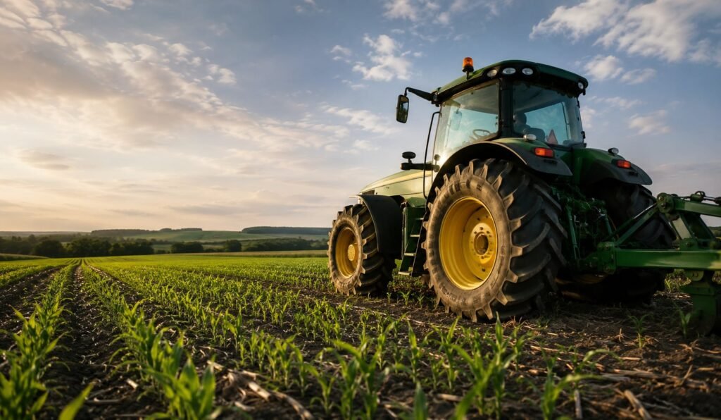 Avanço chinês no setor de máquinas agrícolas pressiona indústria nacional
