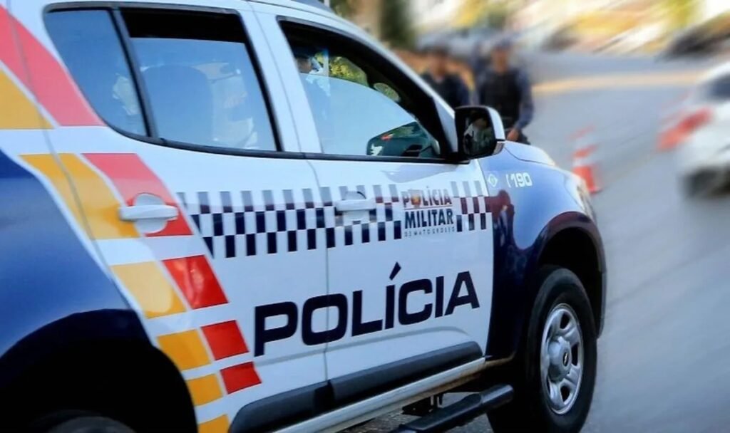 Briga em Barra do Garças termina com quatro detidos e arma de policial penal apreendida