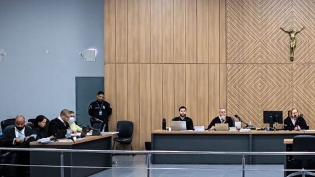 Carlinhos Bezerra é condenado a 36 anos por duplo homicídio em Cuiabá