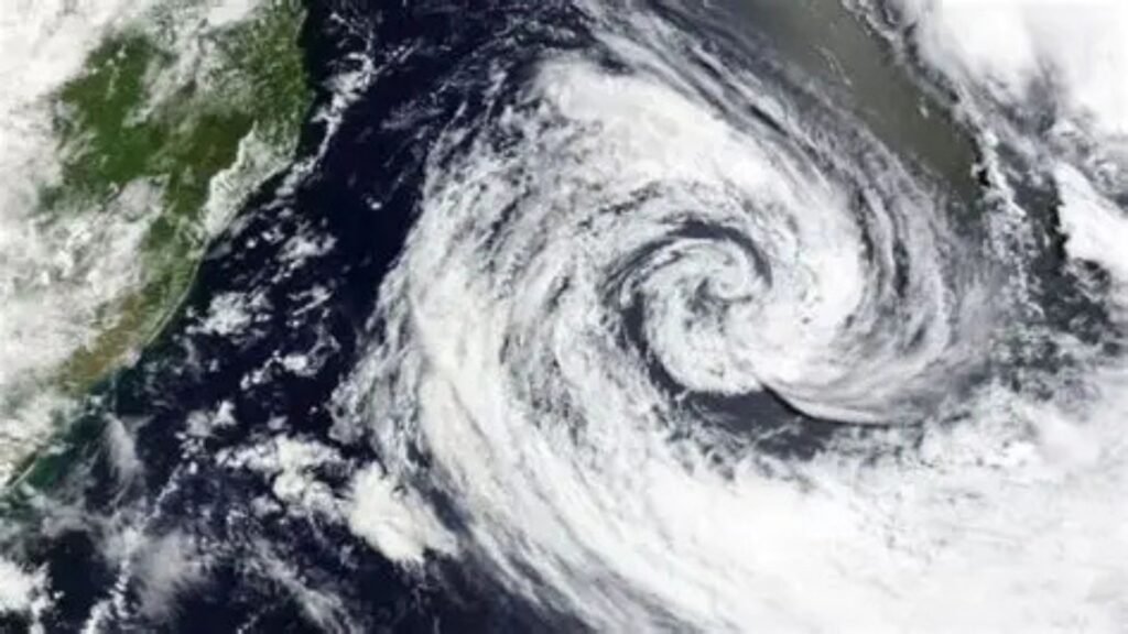 Ciclone bomba coloca 23 cidades de Mato Grosso em alerta para temporais e ventos