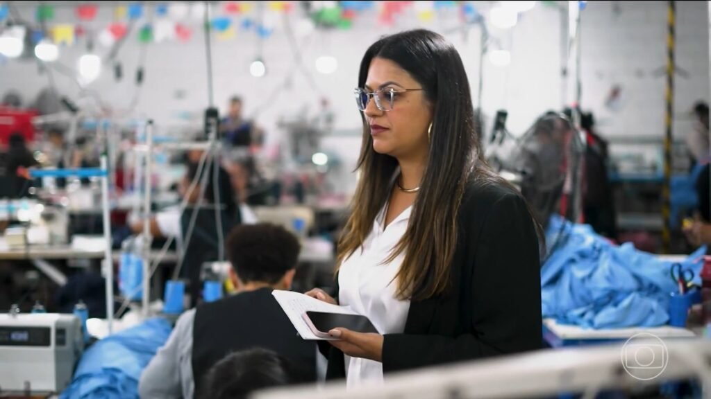 Confecção familiar em São Paulo alcança faturamento de R$ 4 milhões anuais