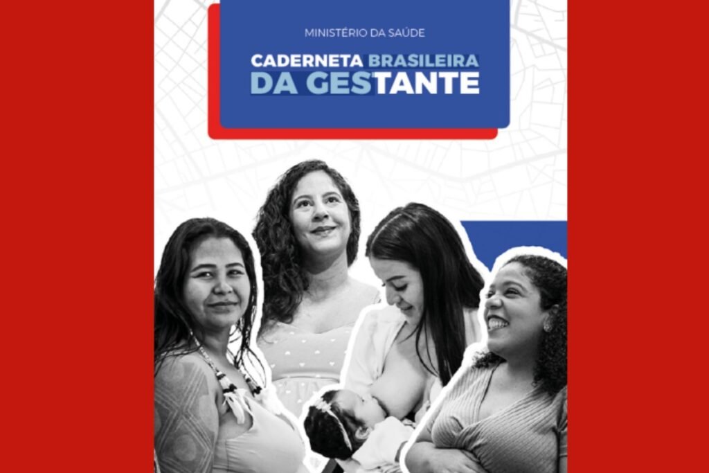 Cuiabá veta distribuição da Caderneta da Gestante de 2026