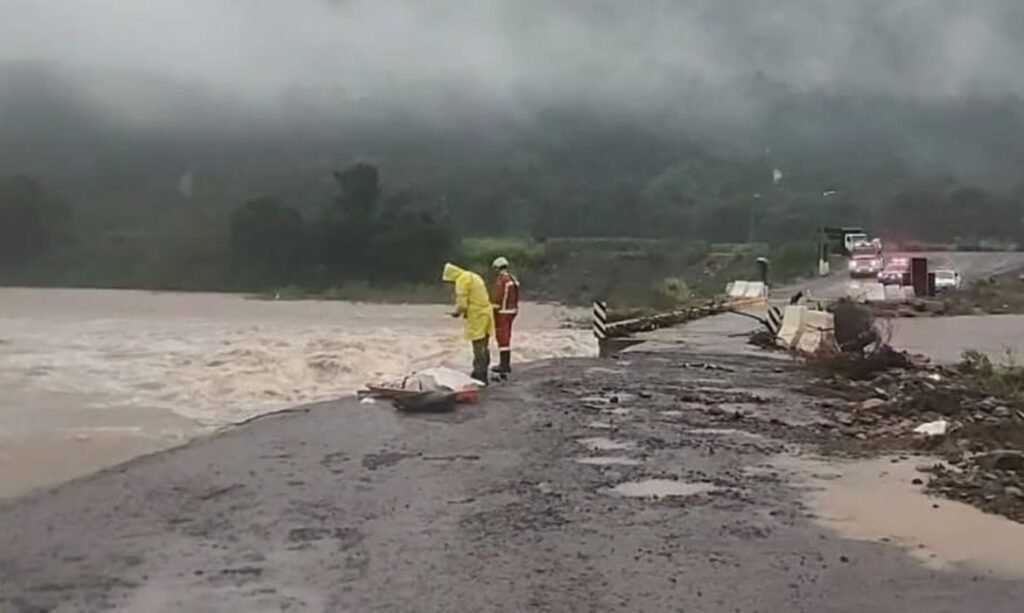Defesa Civil reconhece emergência em quatro cidades gaúchas após temporais